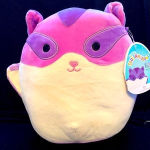 Joy the Sugar Glider 8” Squishmallow
